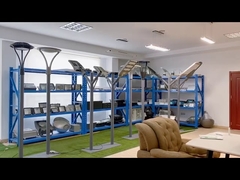 आउटडोर एलईडी स्ट्रीट लाइट फैक्ट्री नमूना कक्ष