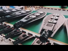 आउटडोर सिल एलईडी 50W 100W एलईडी स्ट्रीट लाइट