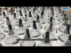 परिदृश्य प्रकाश व्यवस्था के लिए प्रकाश का कौन सा रंग सबसे अच्छा है?