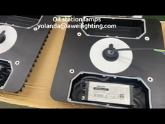 150W एलईडी कैनोपी लाइट एंटीकोरोसिव एम्बियंट ट्रीटमेंट