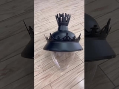 एल्यूमीनियम एलईडी उद्यान प्रकाश व्यवस्था IP65/IP66 परिदृश्य प्रकाश व्यवस्था