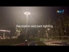 परिदृश्य प्रकाश व्यवस्था के लिए कितने लुमेन की आवश्यकता होती है?