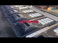 सौर स्ट्रीट लाइट का अपेक्षित जीवन काल क्या है और इसकी वारंटी अवधि क्या है?