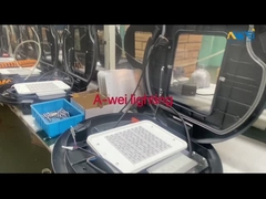 उद्यान एलईडी रोशनी के लिए कितना वाट?