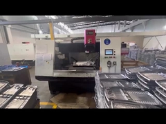 एलईडी स्ट्रीट लैंप का उत्पादन चल रहा है!