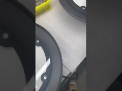 यूरोपीय शास्त्रीय आंगन रोशनी-स्थापना