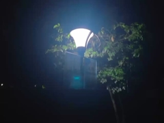 आउटडोर लैंडस्केप लाइटिंग-आंगन पार्क के लिए लैंडस्केप सजावटी प्रकाश व्यवस्था