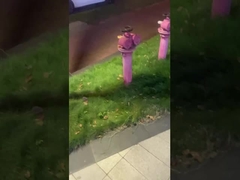 बाहरी परिदृश्य प्रकाश व्यवस्था- सड़क और पार्क के लिए सार्वजनिक प्रकाश व्यवस्था