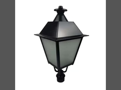 एलईडी उद्यान प्रकाश शहरी प्रकाश व्यवस्था