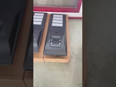 एक ही सौर स्ट्रीट लाइट और गार्डन लाइट तैयार है!