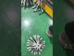 गैल्वेनाइज्ड लैंप के खंभे निरीक्षण के मानकों को पूरा कर चुके हैं, जो ग्राहकों की अपेक्षाओं से अधिक है!