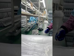 एलईडी पैनल लाइट इकट्ठा करने का क्षेत्र