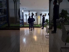 हमारे कारखाने का दौरा करने के लिए स्वागत ग्राहकों!