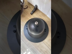 डाई-कास्टिंग एल्यूमीनियम गार्डन लाइट-यूरोपीय शैली आंगन लाइट