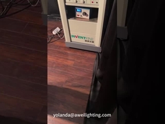 दीपक परीक्षण के लिए नए उपकरण का परिचय-आईईएस परीक्षण