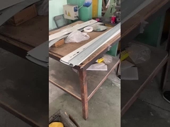 आउटडोर प्रकाश व्यवस्था: उत्पादन और विधानसभा कार्यशालाओं में दैनिक कार्य।