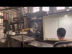 नए मोल्ड परीक्षण सफल रहा!