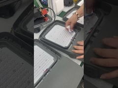 जलरोधक प्रकाशक घटक विधानसभा उत्पादन लाइन प्रक्रिया।