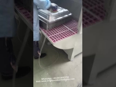 जलरोधक एल्यूमीनियम सौर उद्यान रोशनी शहर की सड़कों और सड़कों के लिए उपयुक्त है।