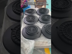 नई डाई-कास्ट एल्यूमीनियम आंगन रोशनी-यूरोपीय शैली झूमर।