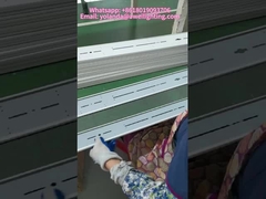 हर महीने बड़ी मात्रा में त्रि-प्रूफ लैंप का उत्पादन किया जाता है।