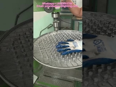 मरने वाले-कास्ट एल्यूमीनियम पीसने और चमकाने की उत्पादन प्रक्रिया-गार्डन लाइट।