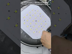 लटकन एल्यूमीनियम आवास एलईडी उद्यान प्रकाश यूरोपीय शैली के साथ पार्क और सड़कों में इस्तेमाल किया।