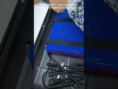 सड़कों में उपयोग किया जाने वाला मोशन सेंसर के साथ एकीकृत सौर स्ट्रीट लाइट।