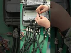 100W स्ट्रीट लाइट आउटडोर लाइटिंग 3000K स्ट्रीट और सड़कों में प्रयुक्त।