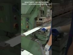 त्रि-प्रूफ लैंप उत्पादन कार्यशाला और विधानसभा कार्यशाला की संचालन प्रक्रियाएं।