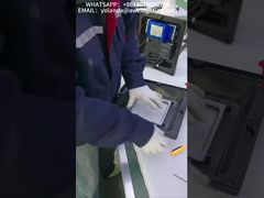 8W सोलर लॉन लाइट 12.8V सिस्टम 5050 LEDs कंट्रोलर के साथ।