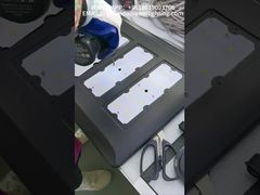 Die-casting Aluminum All In One Solar Street Light With MPPT Control System.