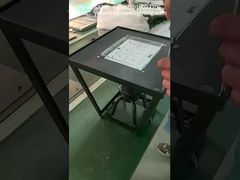 कार्यशाला की उत्पादन लाइन: 50W गार्डन लाइट सीसीटी 3000K लैंडस्केप लाइटिंग।