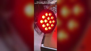 पार्कों में रंग और पावर स्विच के साथ 80W RGW एलईडी फ्लड लाइट का उपयोग किया जाता है।