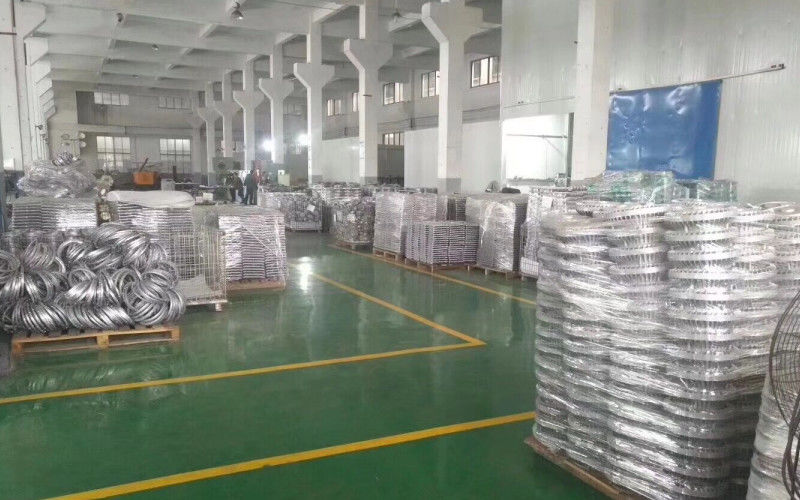 Jiangsu A-wei Lighting Co., Ltd. निर्माता उत्पादन लाइन