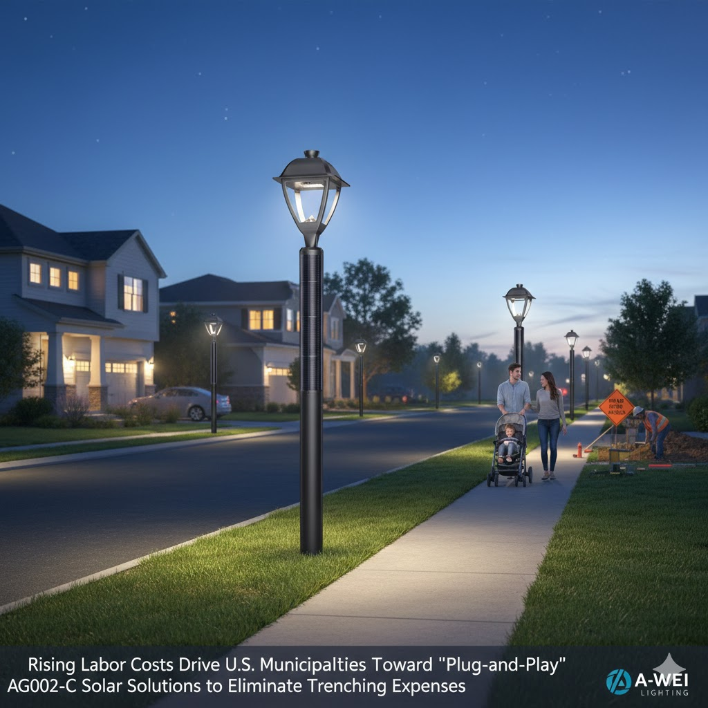 नवीनतम कंपनी ब्लॉग के बारे में बढ़ती श्रम लागतों ने अमेरिकी नगर पालिकाओं को खाई के खर्चों को समाप्त करने के लिए 