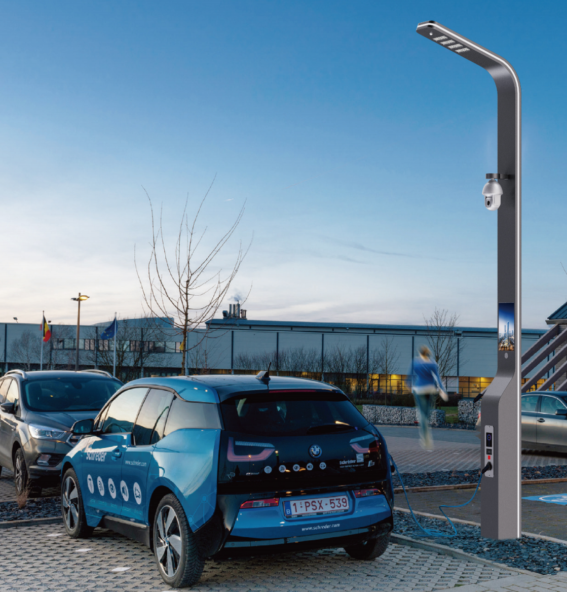 नवीनतम कंपनी ब्लॉग के बारे में इटली में शहरी नवीनीकरण: 