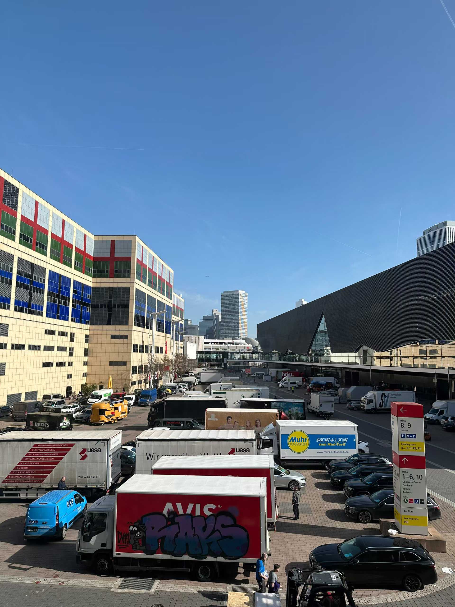 नवीनतम कंपनी ब्लॉग के बारे में Jiangsu Awei Lighting ने अत्याधुनिक सौर नवाचारों के साथ लाइट + बिल्डिंग फ्रैंकफर्ट में अपनी चमक बिखेरी।