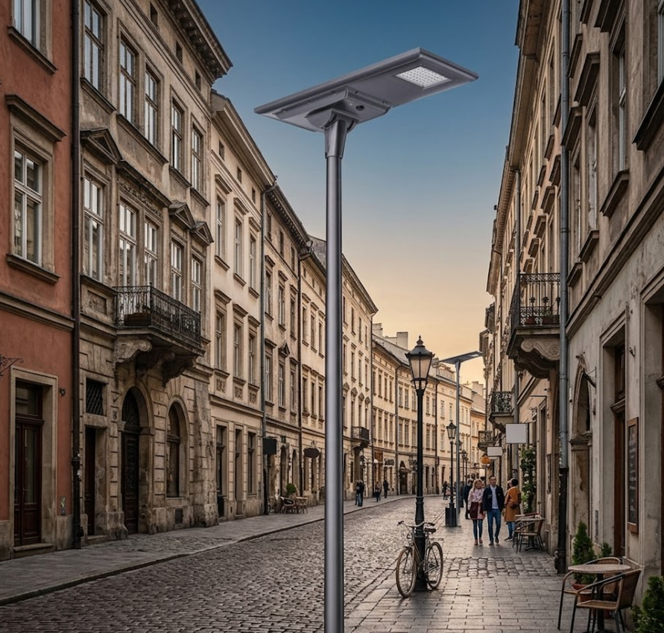 नवीनतम कंपनी ब्लॉग के बारे में चरम सीमाओं के लिए बनाया गयाः AS-001 कठोर यूरोपीय जलवायु का सामना करता है।