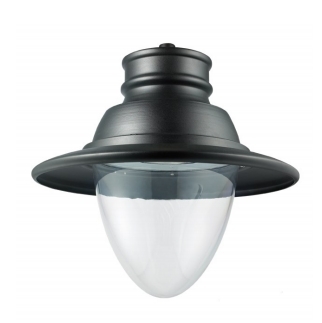 खरीदें सार्वजनिक स्थानों के लिए IK08 सुरक्षा के साथ टिकाऊ 50W LED आउटडोर ल्यूमिनेयर online manufacture