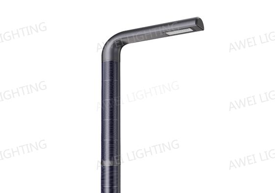 खरीदें Hybrid Solar Technology With MPPT Solar Controller Solar Street Light Used In Urban Roads. online manufacture