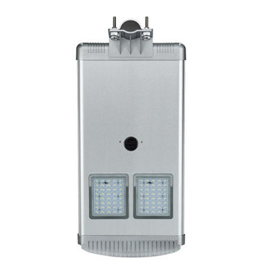 खरीदें 50W-150W एल्यूमीनियम सौर ऊर्जा संचालित एलईडी स्ट्रीट लाइट्स शहरी सड़कों में इस्तेमाल किया AC85-275V उच्च दक्षता IP67 online manufacture