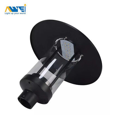 30W80W एलईडी उद्यान प्रकाश पथवे और पार्क प्रकाश व्यवस्था के लिए जलरोधक आईपी 66 एल्यूमीनियम आउटडोर प्रकाश व्यवस्था