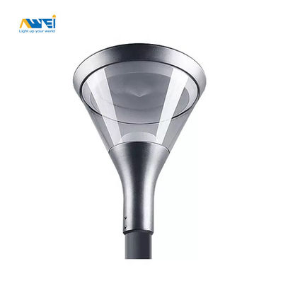 आउटडोर आंगन रोशनी एलईडी Luminaria Ip66 Ik09 35W-85W स्काई सीरीज एलईडी गार्डन लाइट 5 साल की वारंटी पार्क के लिए