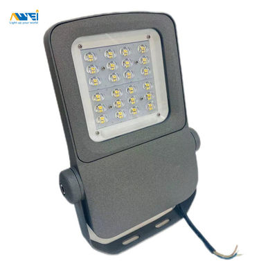 कास्टिंग मरो एल्यूमीनियम IP66 एलईडी फ्लड लाइट 150W 300W 500W