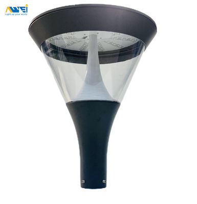 आउटडोर एलईडी ल्यूमिनेरे 35W SKY सीरीज एलईडी गार्डन लाइट फिक्स्चर 120LM/W IP66 IK09 सड़कों में इस्तेमाल किया
