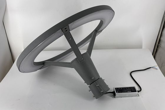 आँगन की रोशनी 3000K 50W उच्च तापमान प्रतिरोधी, धूलरोधी और जलरोधक सड़कों में प्रयुक्त