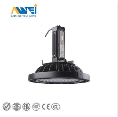 150w यूएफओ हाई बे लाइट फिक्स्चर IP65 150lm/w पीसी लेंस SAA फैक्ट्री और ट्रेन स्टेशन के लिए अनुमोदित