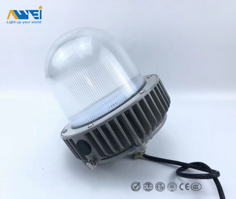 60W - 120W धमाका सबूत एलईडी लाइट IP66 खतरनाक क्षेत्र के लिए एलईडी उच्च बे रेटेड