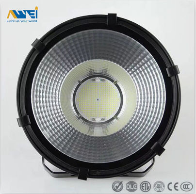 100W - 250W औद्योगिक हाई बे एलईडी लाइट्स 3000K - 6500K रंग तापमान